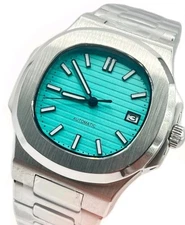 Authentic Quartz Watch With Tiffany & Co. Blue Dial New