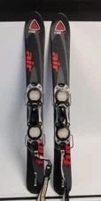 Preowned Firefly Fun Air Snowblades Mini Skis,Snow blades,35 in, 90cm,no tariffs