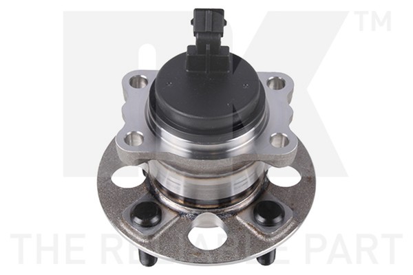 NK Radlagersatz 763520 FüR Hyundai Solaris HCR HCI Accent 5 HC KIA Stonic YB RIO-image