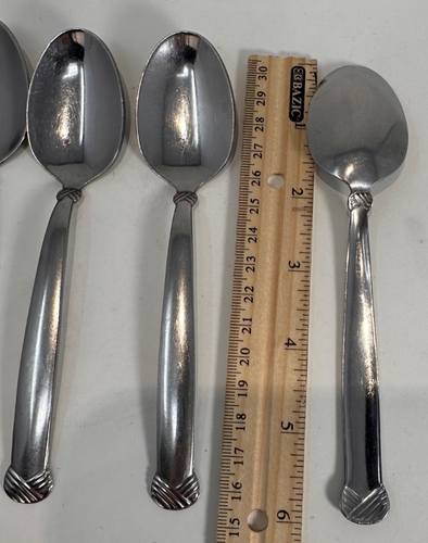 Oneida Posate Rattan Acciaio Inox Ricambio Ricambio Vintage Scegli e Scegli - Foto 20 di 29