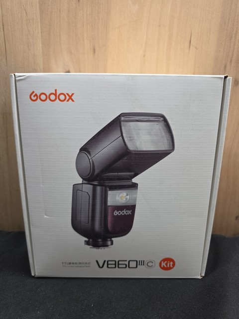 Godox V860III-N TTL Flash