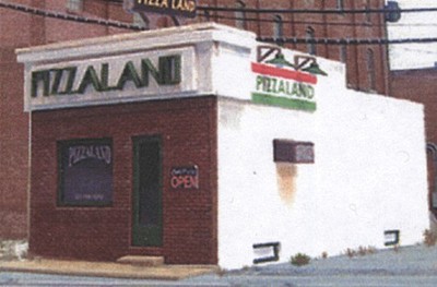 Blair Line 184-96 N Bausatz ''Pizzaland''