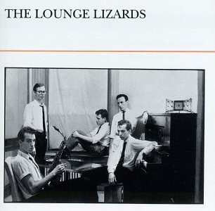 The Lounge Lizards