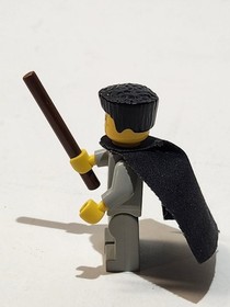 LEGO Vincent Crabbe Harry Potter Minifigure 4735 Slytherin