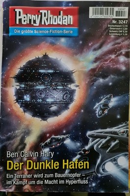 Perry Rhodan  Der Dunkle Hafen  Nr. 3247