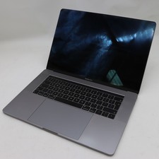 Apple MacBook Pro 15.4" 2019 - A1990 - Intel Core i9-9750H - 16GB - 512GB SSD
