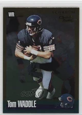 1994 Score Gold Zone Tom Waddle #139