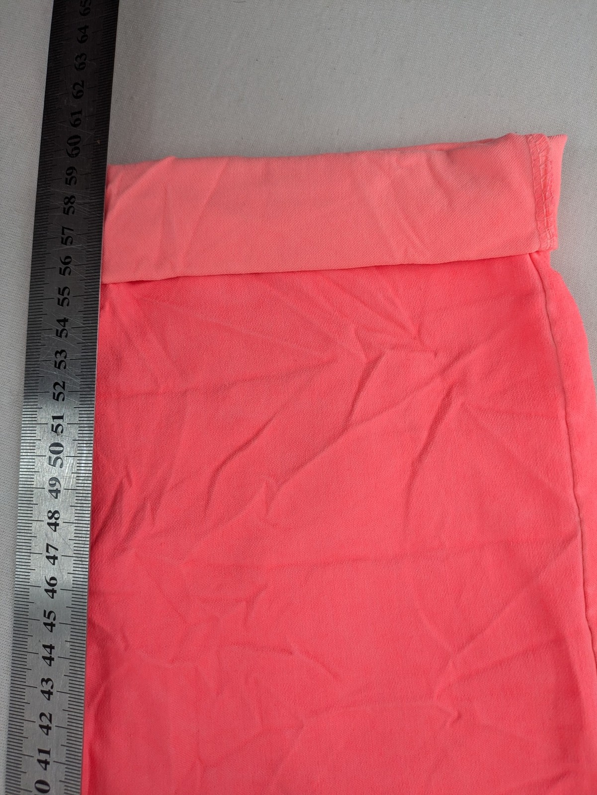 Pink Cherry Damen Schlauch Gr. 2 Pink Neon Stretch Jogpants Chino Sommerhose image 5