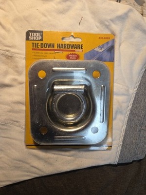 Tool shop-Trailer Tie Down Anchor Point 5000 Pounds