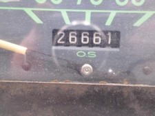 Compteur Citroen ACADIANE