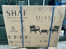 Shaf Miami Garden Set Furniture