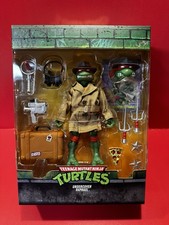 Super7 TMNT Teenage Mutant Ninja Turtles ULTIMATES  Undercover Raphael - New