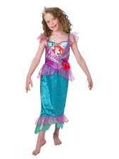 Ariel Shimmer Child Costume - Large - Rubies