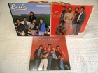 NM! Exile & Restless Heart, Kentucky Hearts, Hang On To Your Heart 3 LPs Lot!