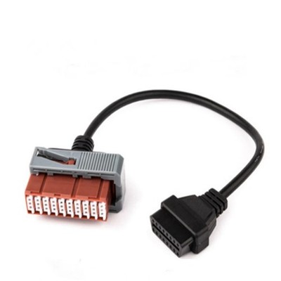 Lexia3 PP2000 PSA XS Evolution 30-Poliges Kabel OBD2 EOBD Lexia3 PSA 30-Pol9513