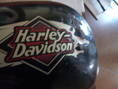 OEM Genuine Harley-Davidson 1995 FXSTC Softail CUSTOM EVO RIGHT