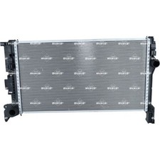 NRF 550028 Kühler Motorkühlung für VOLVO XC90 256
