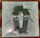 Metallica Death Magnetic 2014 Mint/Sealed Vinyl