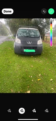 Peugeot Bipper Van 1300cc - Picture 1 of 12