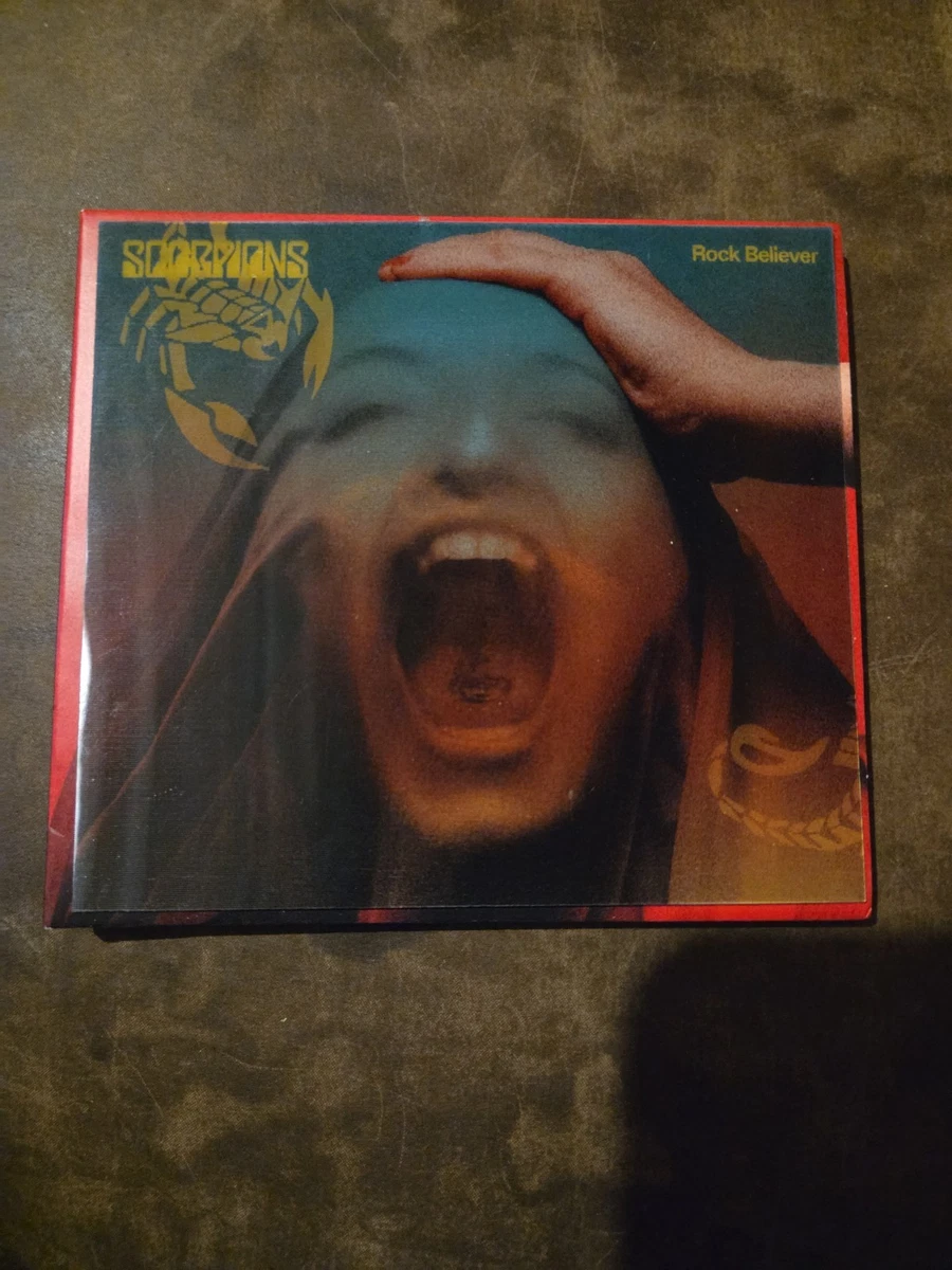 Scorpions Music CDs for sale - eBay