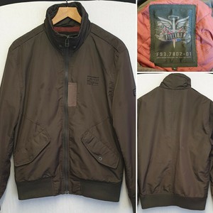 firetrap harrington jacket