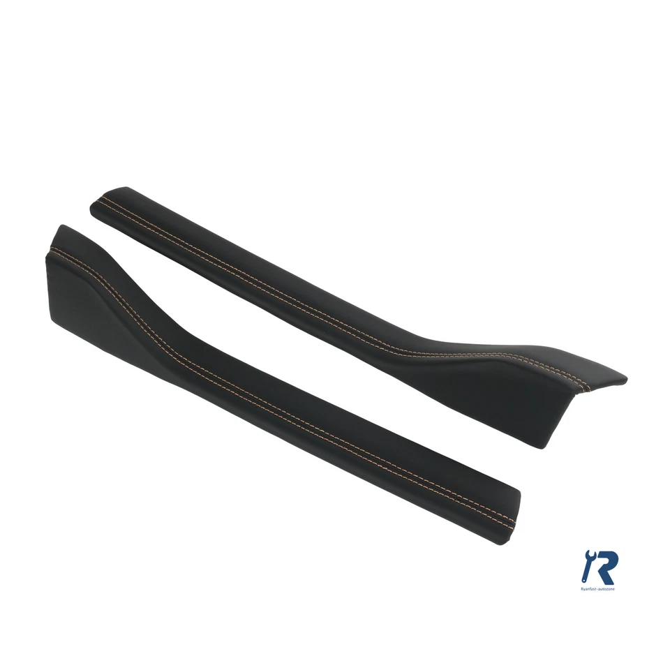 1 Pair Center Console Side Panels for Ford  Super Duty F-250 F-350 2023 - 2025 Foto 2 de 4