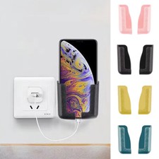 2x Multifunctional Mobile Phone Brackets Self Adhesive Car Dashboard Mount Hold