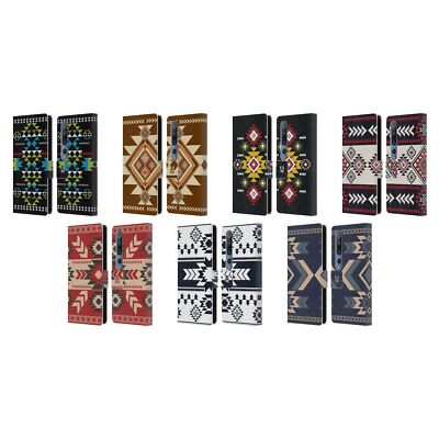 HEAD CASE DESIGNS NEO NAVAJO LEATHER BOOK WALLET CASE COVER FOR XIAOMI PHONES
