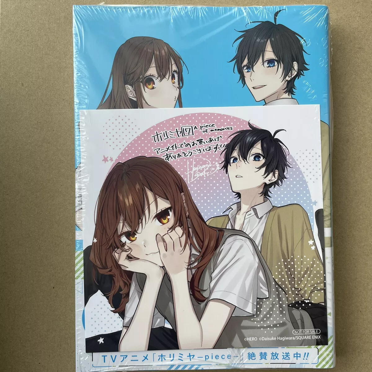 Categoria Horimiya: Piece » Anime TV Online