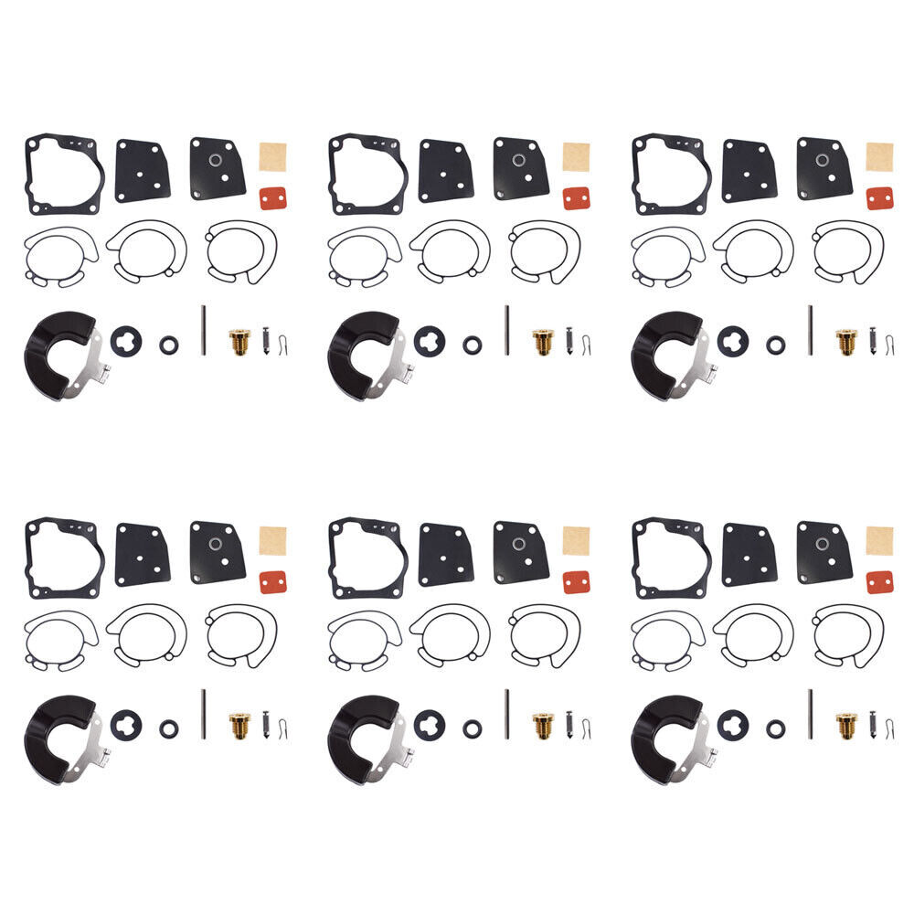 Sierra Marine 18-7247 Sierra Marine Carburetor Rebuild Kits Summit Racing Sierra Marine 18-7247 Sierra Marine Carburetor Rebuild Kits Summit Racing