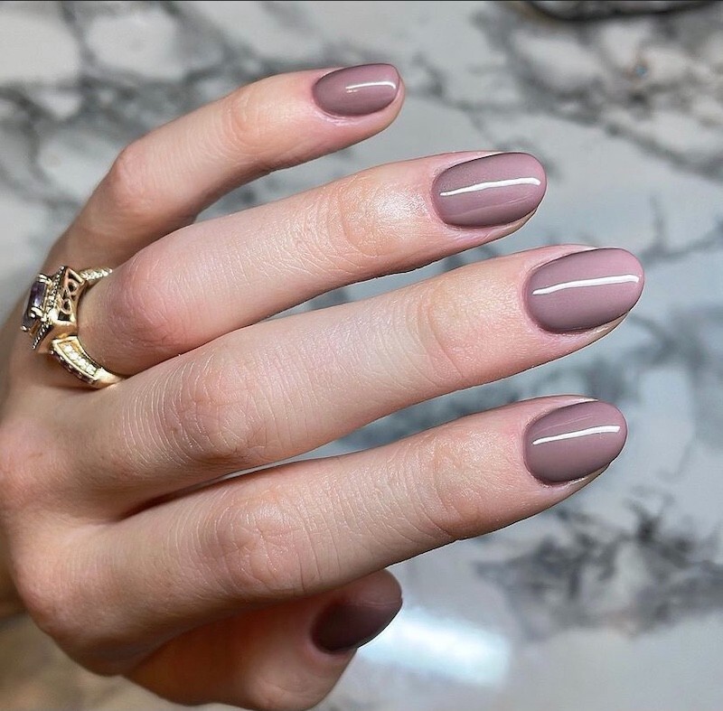 DND DC Match UV Gel + Nail Polish #092 Russet Tan | eBay