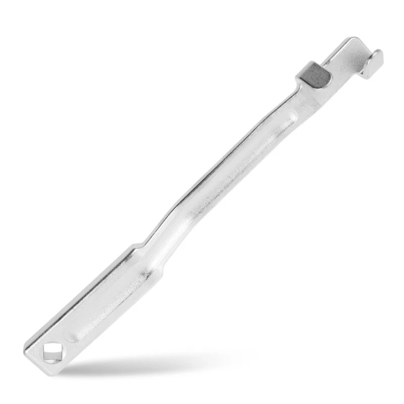 Long Extension Bar Wrenches Hand Tool Extender with Square Hole