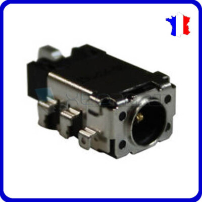 Connettore Jack Di Alimentazione DC Per ASUS S712E, S712F, S712J – Ricambio Nuovo