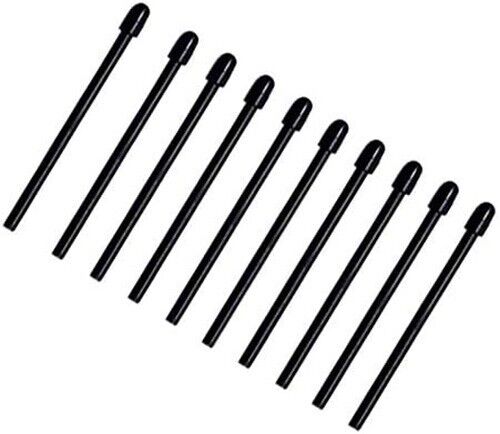 Standard Pen Nibs Compatible Wacom Pro Pen 2 Nibs Fit Wacom Black Aluminum - Picture 5 of 8