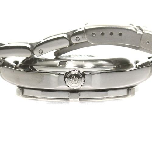 TAG HEUER Exclusive WN2110-0 Date Silver Dial Automatic Men's Watch_831251 - Picture 5 of 6