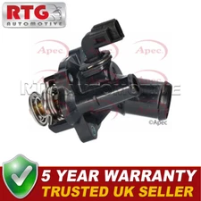 Thermostat Coolant Fits Ford Mondeo 2000-2007 1.8 2.0 #1 1119280