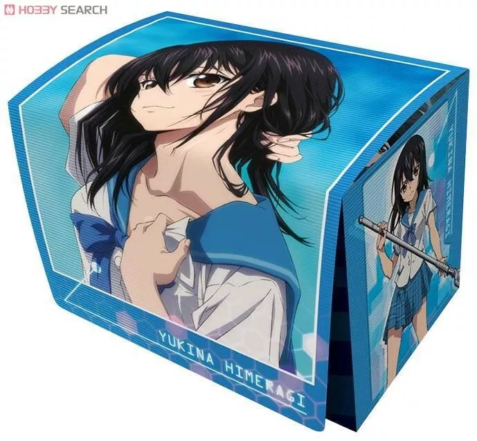 Bushiroad Character sleeve Strike the Blood Third Himeragi Yukina