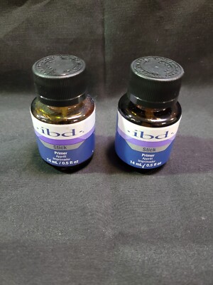 Ibd Stick Primer 0.5 oz No Lifting Primer For Natural Nail On Sale (2 Pack)