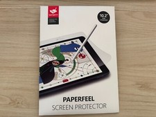 Bersem PaperFeel Screen Protector for iPad 10.2 7th/8th/9th Gen