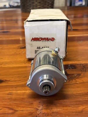 Arrowhead Starter 46-4163 - New Open Box - Fast Free Shipping
