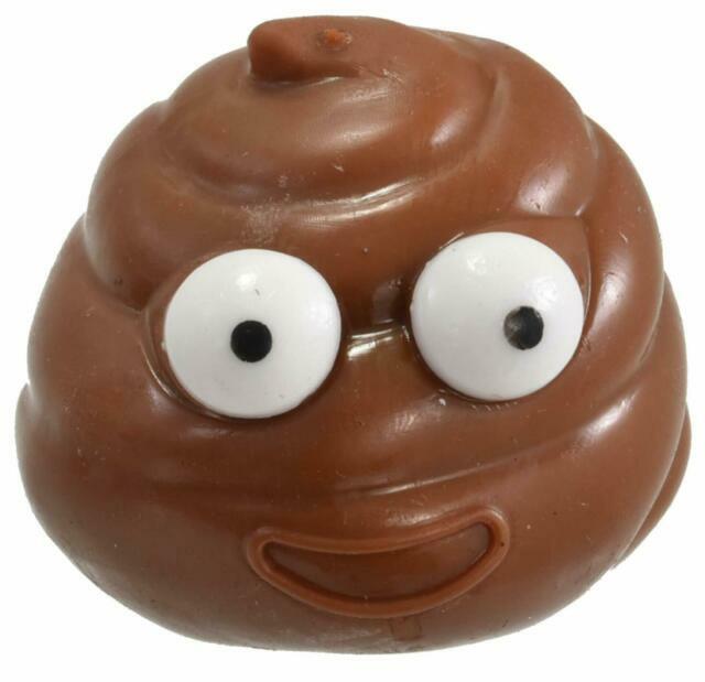 stretchy poop toy