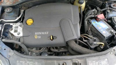 Compresseur De Climatisation D'occasion Pour Renault Clio II Phase 2 Initiale 82ch Diesel - Ref. 7700273801