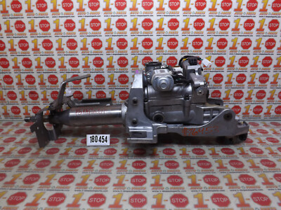 2013-2016 NISSAN PATHFINDER POWER STEERING COLUMN W/ MOTOR 48810-3JA1A OEM
