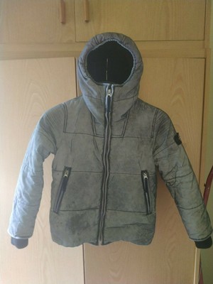 liquid reflective jacket