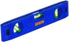 Irwin Tools 50 Series 9" Magnetic Torpedo Level Blue 1794159