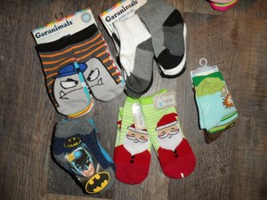 baby boy slipper socks