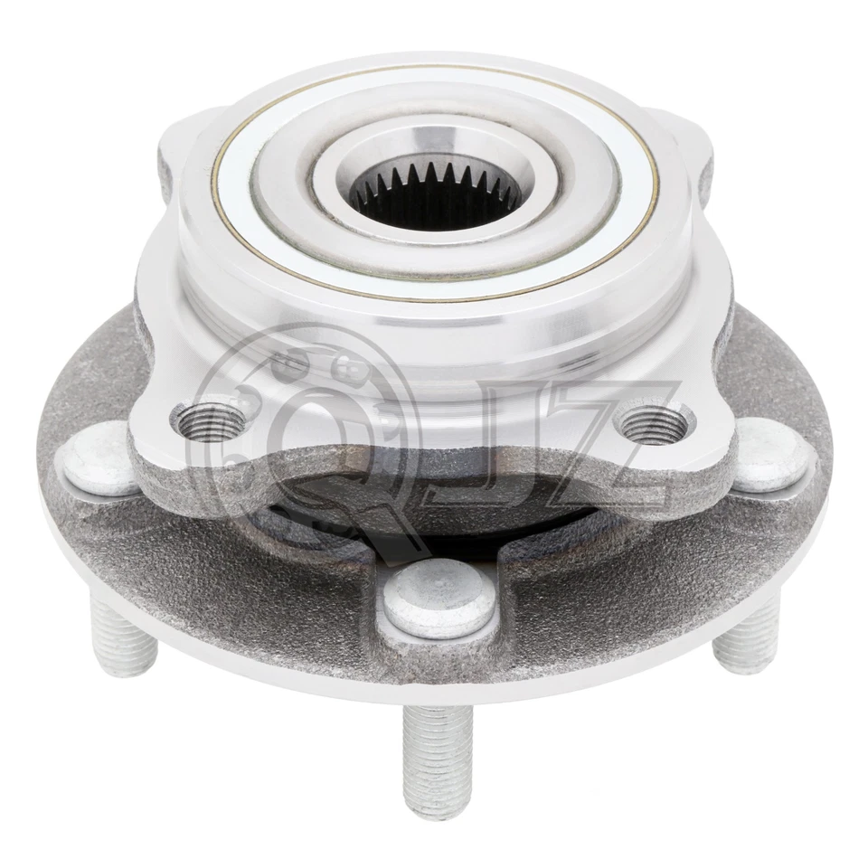 [FRONT(Qty.2)] 513133 New Wheel Hub Assembly For 1991-1999 Mitsubishi 3000GT AWD - Image 3 of 4