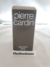 New in Box Vintage Pierre Cardin Men's After Shave Lotion 2 fl oz 7705