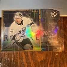 Alex Laferriere 2023-24 Upper Deck Extended Series Die-Cut #UD3-19 UD3 Kings