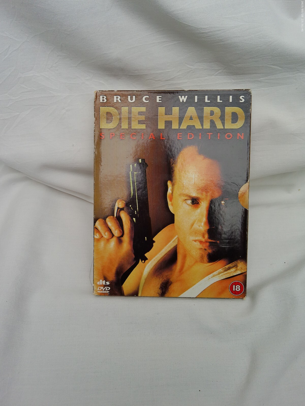 Die Hard (DVD, 2002)